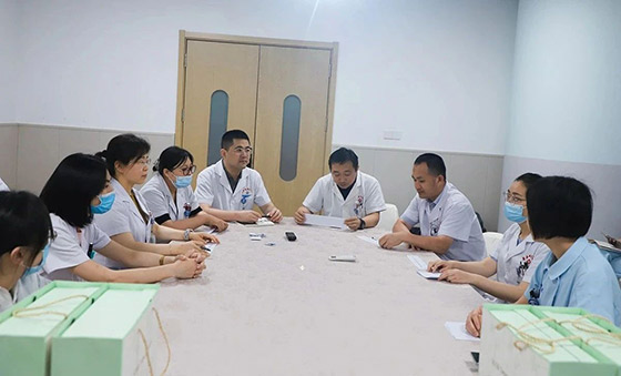 ³���ۿ�ҽԺ�ӹ���ѵ�����̱���˳���ٰ�