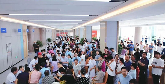 ��ů�����1��18�� ³���ۿ�ҽԺ����Ԯ����ҽԺ��ѧ��ר���������ԤԼ����